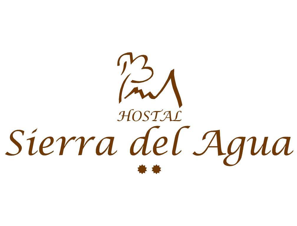 Hospedium Hostal Sierra Del Agua Paterna del Madera 外观 照片